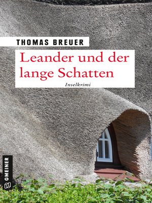cover image of Leander und der lange Schatten